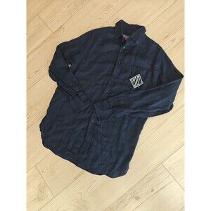 Ralph Lauren Purple Label Linen Dress Shirt Women’s Size 4 Made In Italy Beach